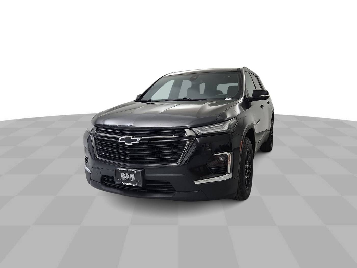 2022 Chevrolet Traverse LT Cloth — SUV — 40,808 mi — Bridgeton, NJ