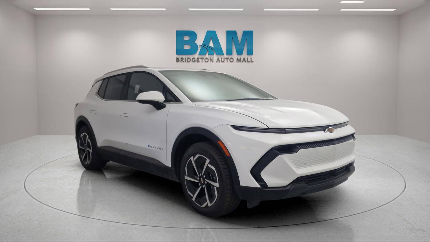 2026 Chevrolet Equinox EV LT 2