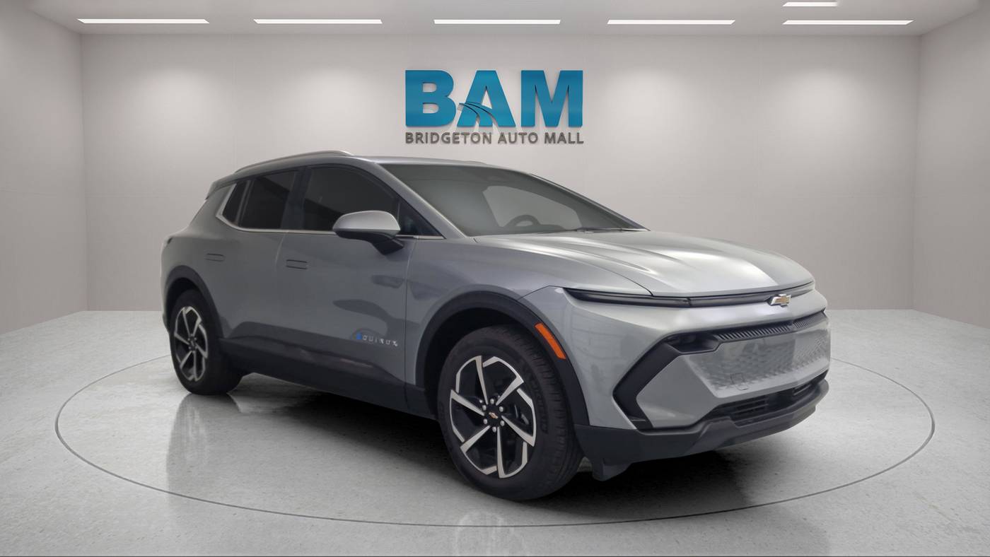 2026 Chevrolet Equinox EV LT 2