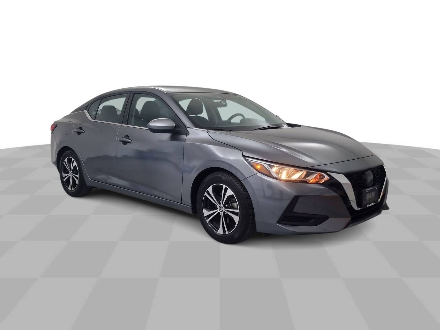 2022 Nissan Sentra SV — Sedan — 36,091 mi — Bridgeton, NJ