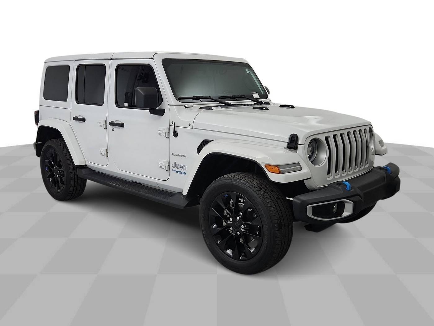 2022 Jeep Wrangler Sahara 4xe — SUV — 47,199 mi — Bridgeton, NJ