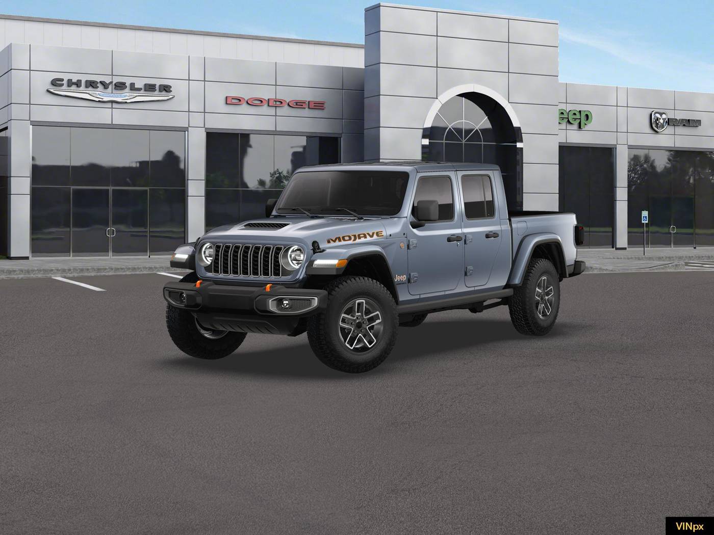 2026 Jeep Gladiator Mojave