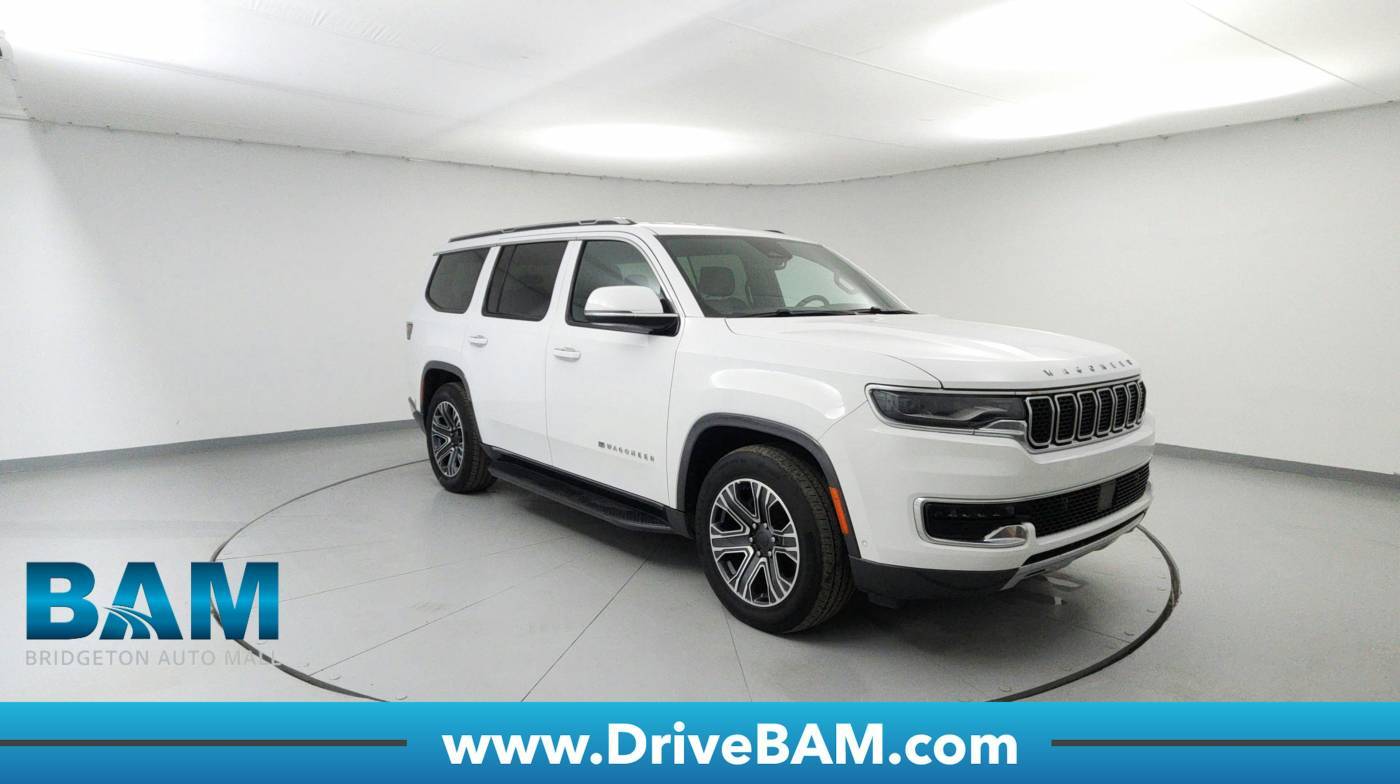 2022 Jeep Wagoneer Series III — SUV — 65,035 mi — Bridgeton, NJ