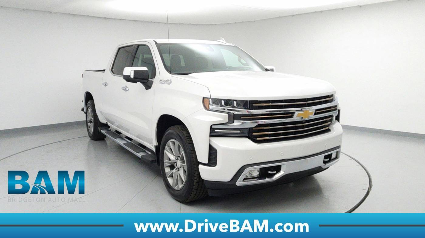2021 Chevrolet Silverado 1500 High Country — Pickup Truck — 57,034 mi — Bridgeton, NJ