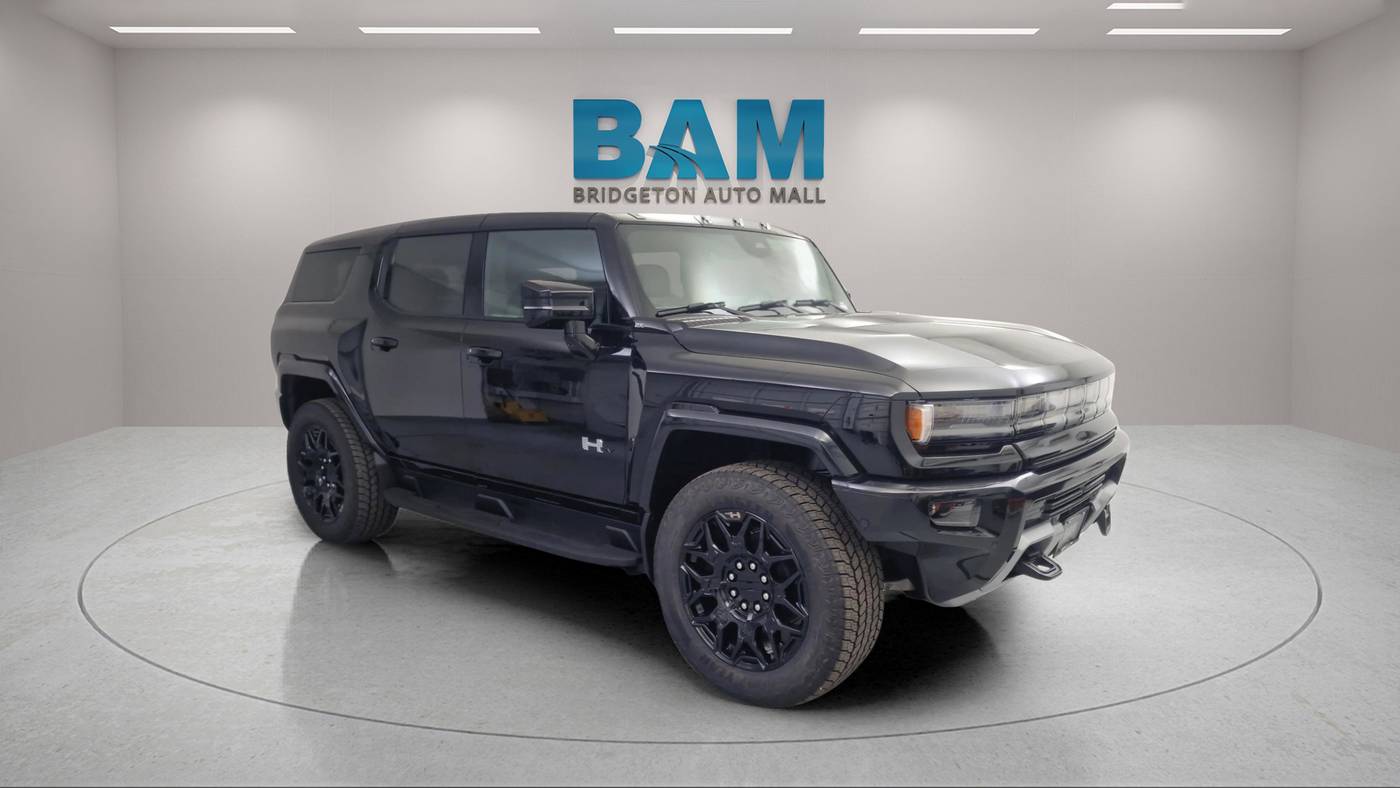 2026 GMC HUMMER EV 2X