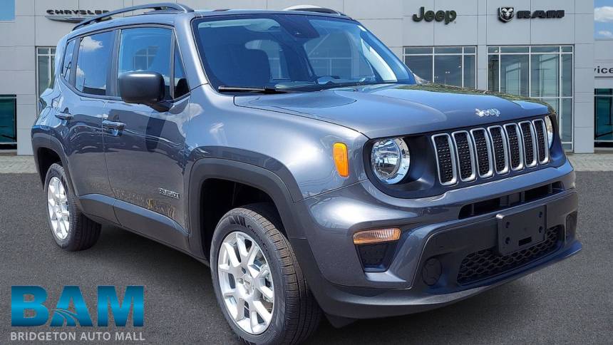 New Jeep Renegade Sport for Sale in Waterford Works NJ with