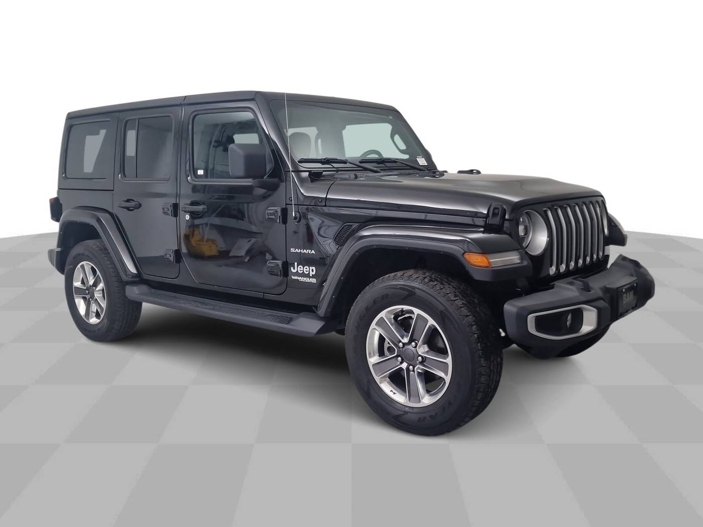 2022 Jeep Wrangler Sahara — SUV — 48,756 mi — Bridgeton, NJ