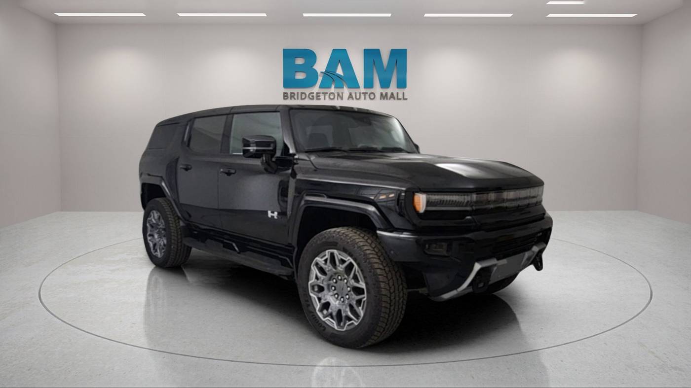 2025 GMC HUMMER EV 3X