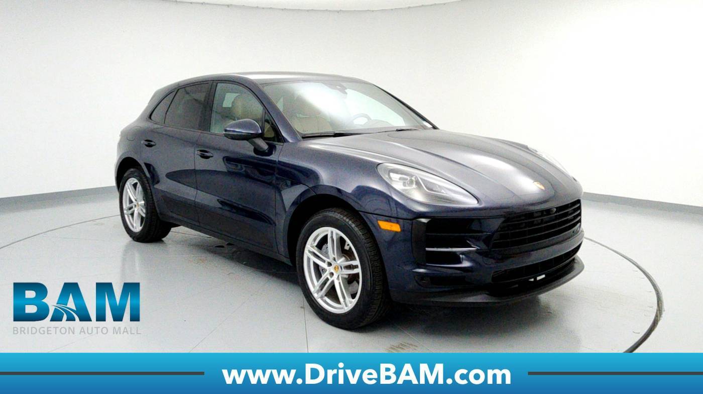 2021 Porsche Macan Standard — SUV — 29,413 mi — Bridgeton, NJ