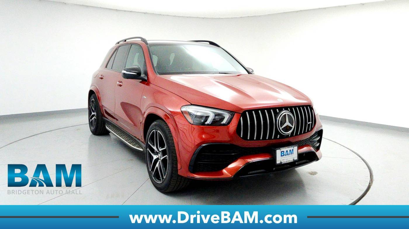 2021 Mercedes-Benz GLE AMG GLE 53 — SUV — 62,926 mi — Bridgeton, NJ