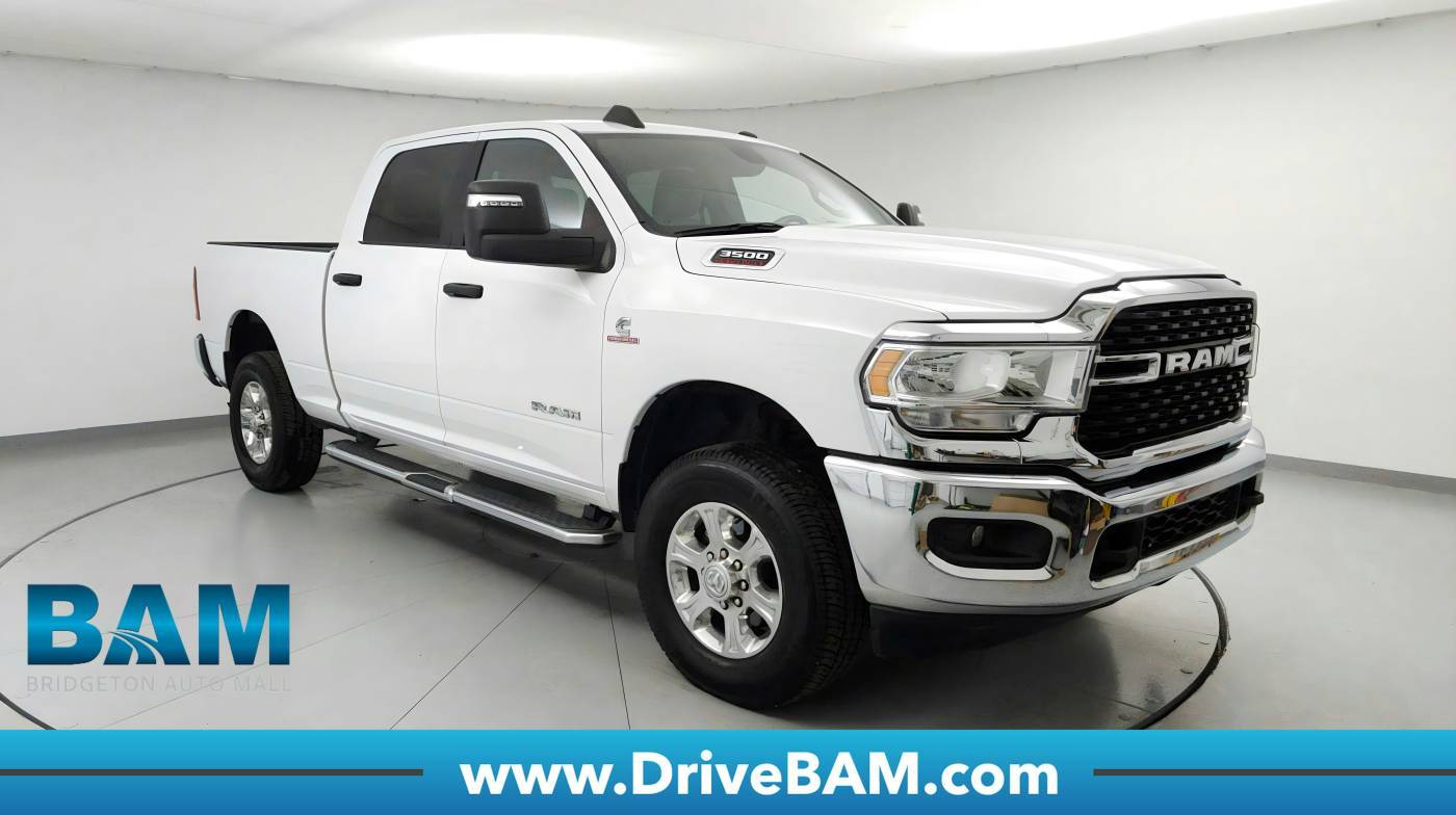 2023 Ram 3500 Big Horn — Pickup Truck — 49,766 mi — Bridgeton, NJ