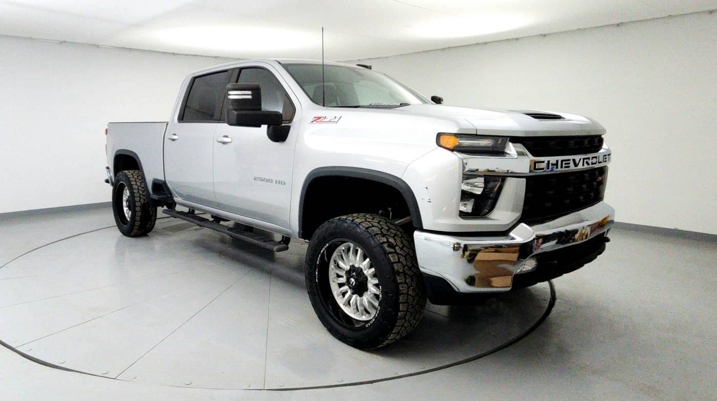 2022 Chevrolet Silverado 2500HD LT — Pickup Truck — 31,712 mi — Bridgeton, NJ