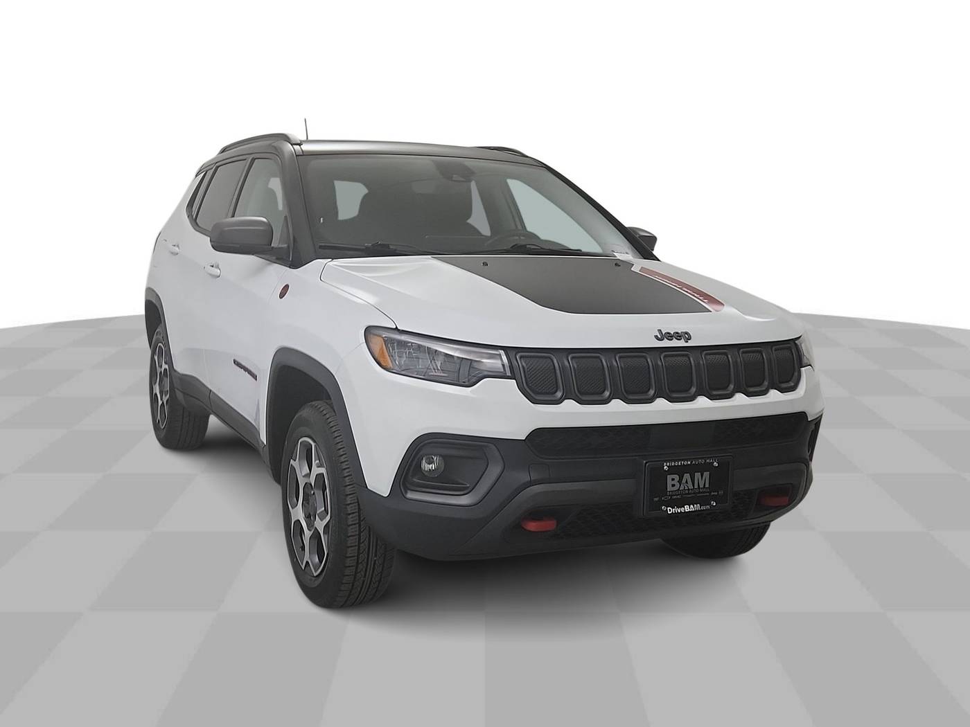 2022 Jeep Compass Trailhawk — SUV — 31,732 mi — Bridgeton, NJ