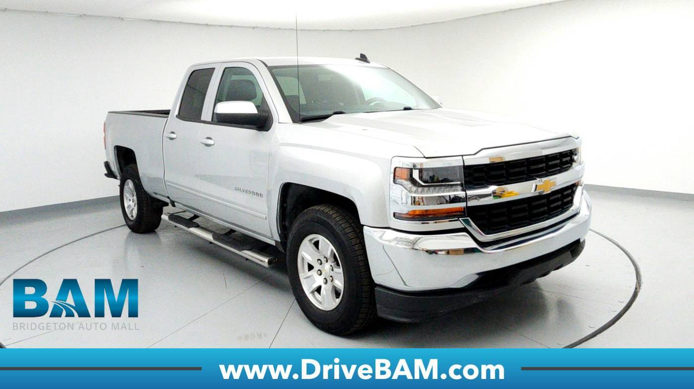 2019 Chevrolet Silverado 1500 LD LT — Pickup Truck — 121,629 mi — Bridgeton, NJ