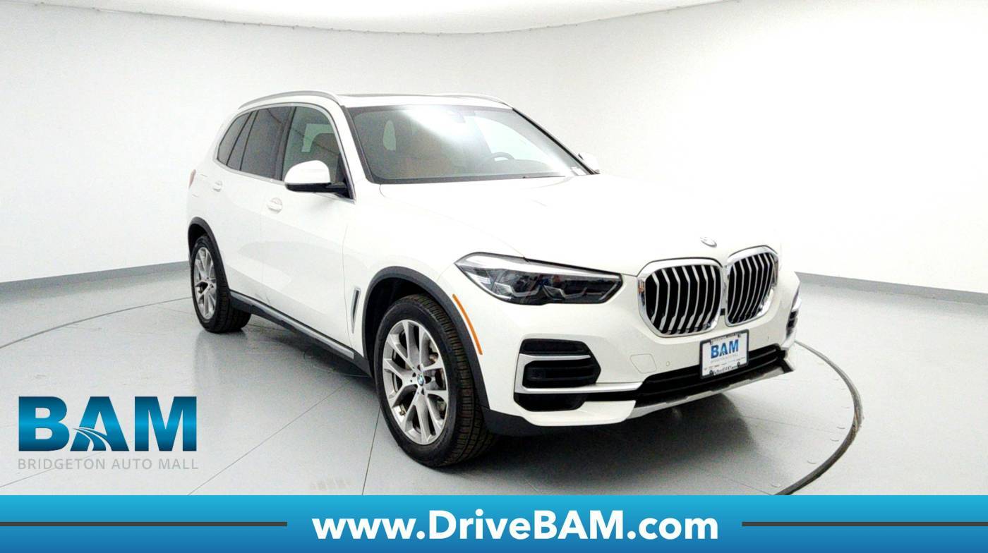 2022 BMW X5 40i — SUV — 25,530 mi — Bridgeton, NJ