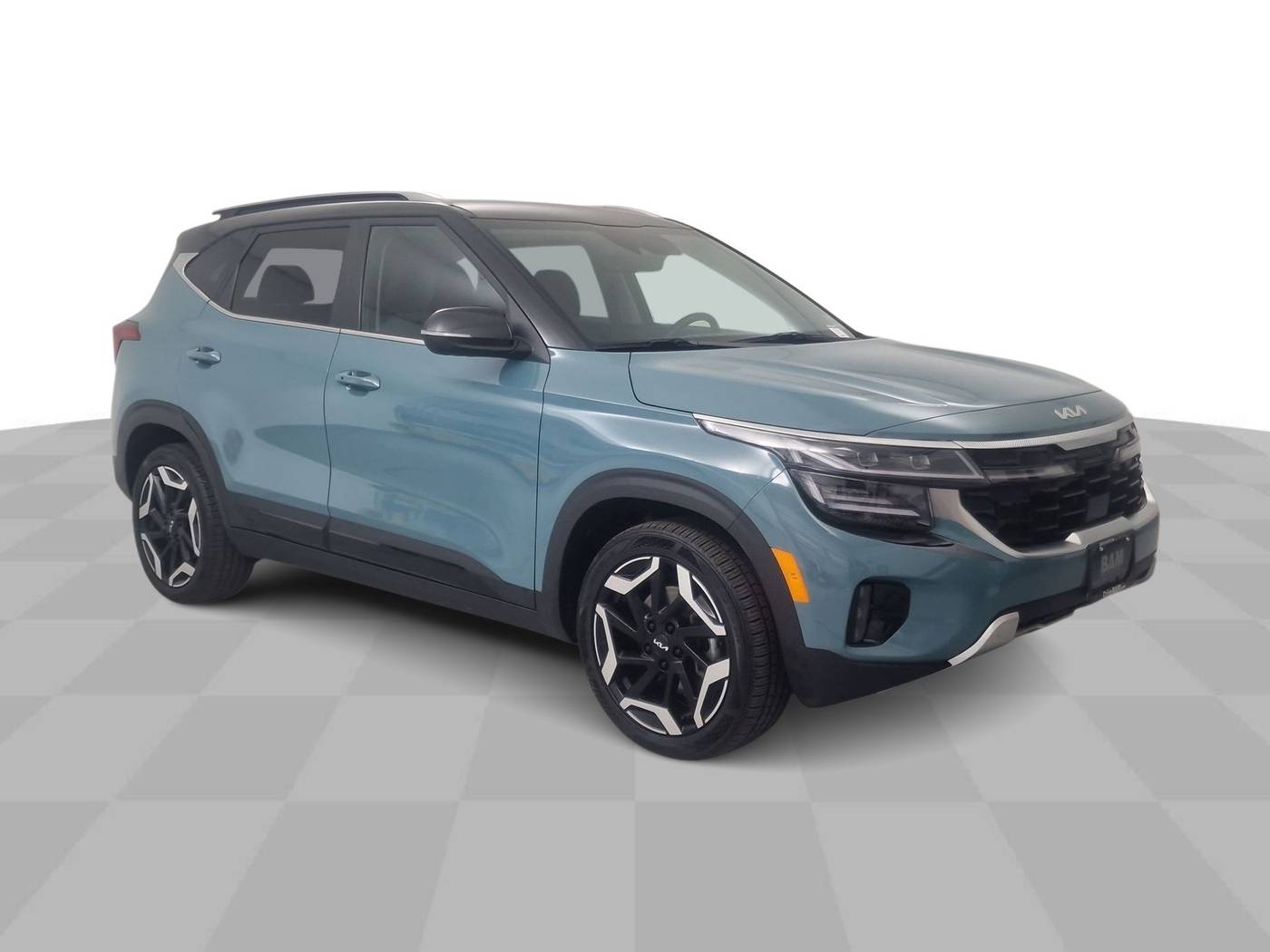2024 Kia Seltos SX — SUV — 35,087 mi — Bridgeton, NJ