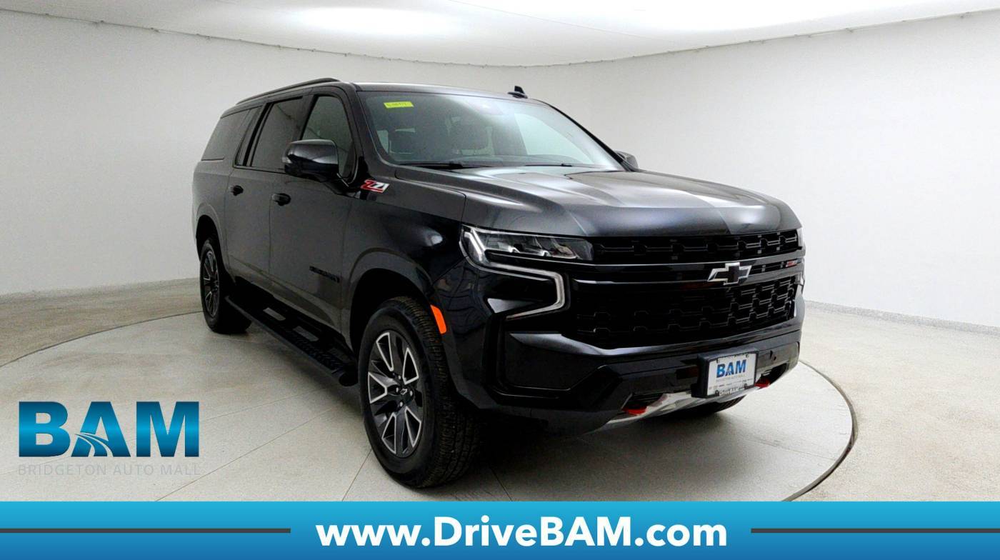 2023 Chevrolet Suburban Z71 — SUV — 70,901 mi — Bridgeton, NJ