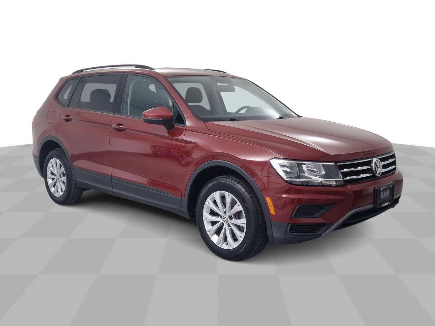 2019 Volkswagen Tiguan S — SUV — 63,446 mi — Bridgeton, NJ
