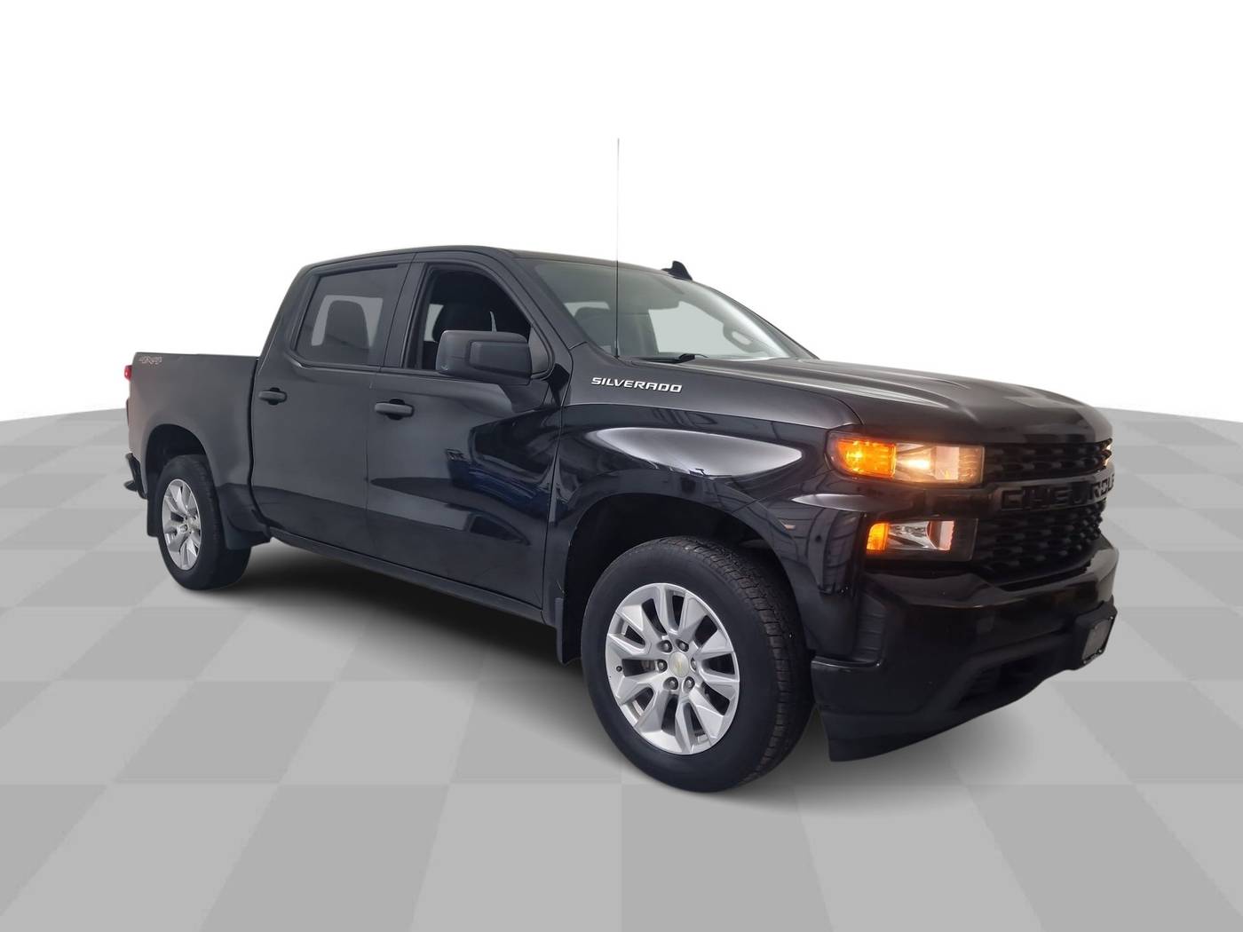 2021 Chevrolet Silverado 1500 Custom — Pickup Truck — 77,983 mi — Bridgeton, NJ