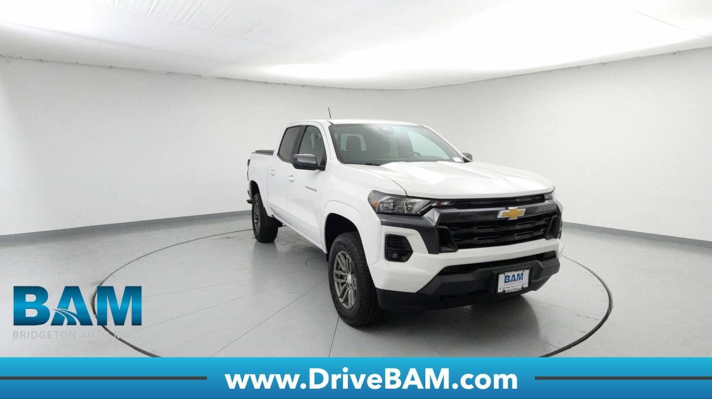 2023 Chevrolet Colorado LT — Pickup Truck — 8,946 mi — Bridgeton, NJ