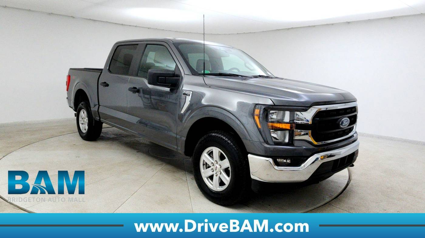 2023 Ford F-150 XL — Pickup Truck — 48,445 mi — Bridgeton, NJ