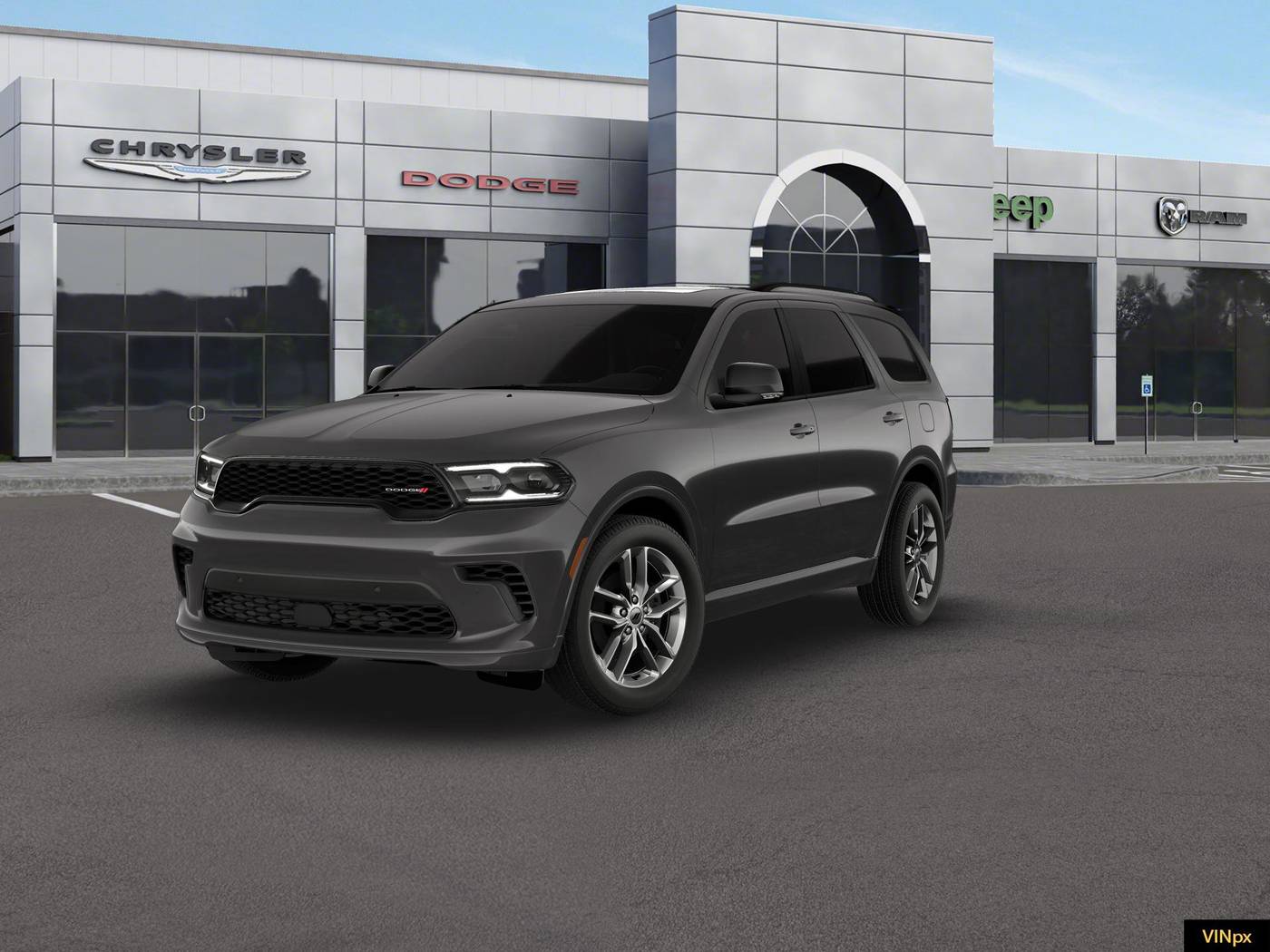 2026 Dodge Durango GT Plus