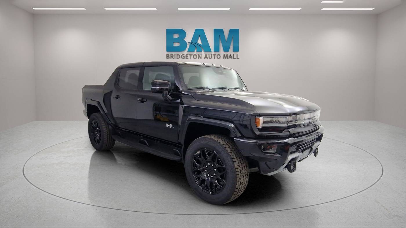 2026 GMC HUMMER EV 2X