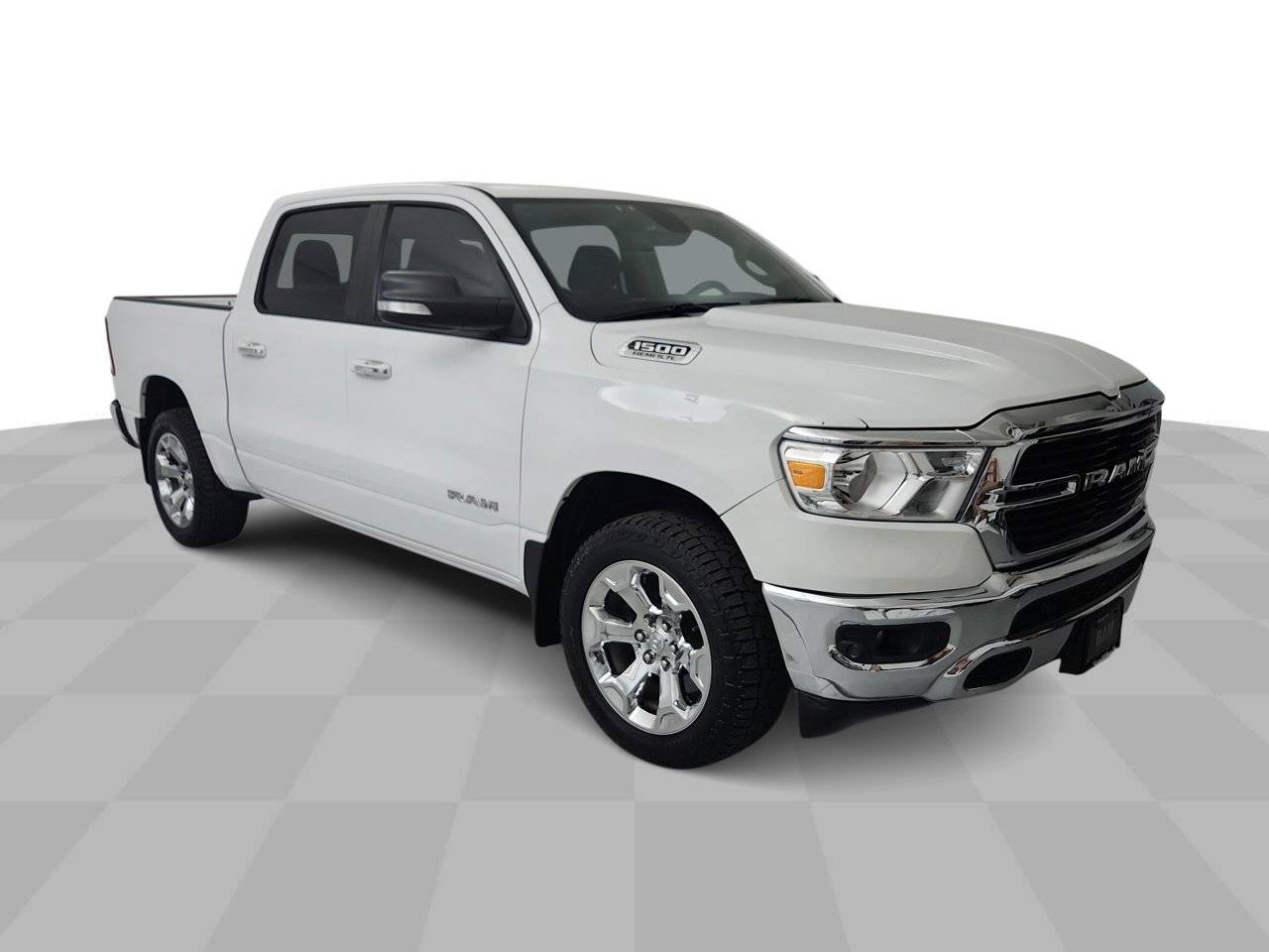 2020 Ram 1500 Big Horn — Pickup Truck — 70,122 mi — Bridgeton, NJ