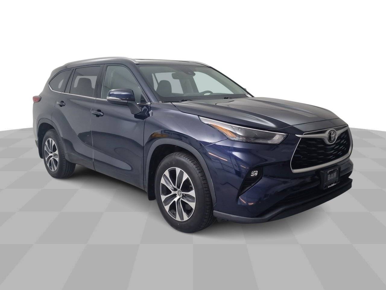 2022 Toyota Highlander XLE — SUV — 34,556 mi — Bridgeton, NJ