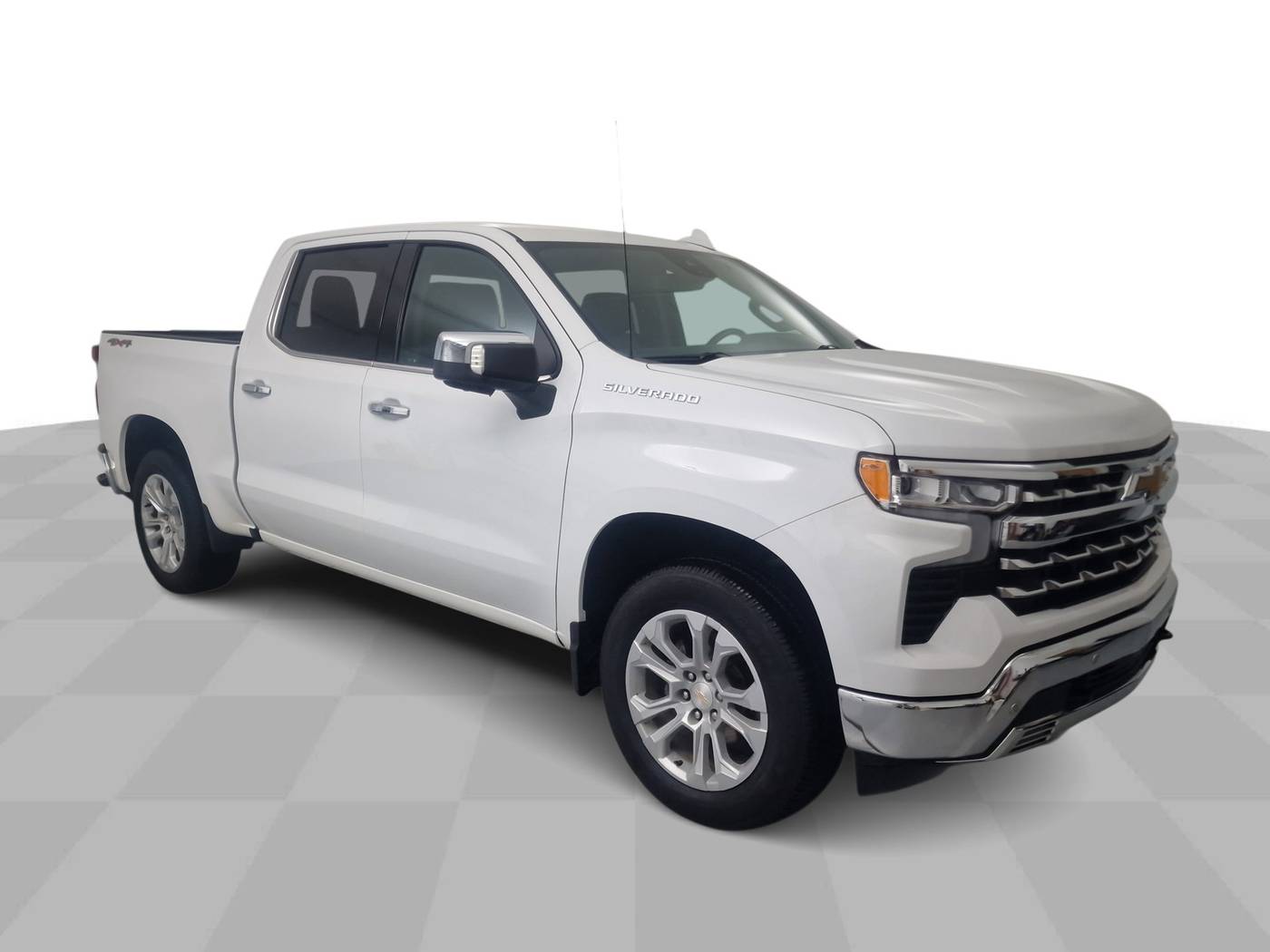 2023 Chevrolet Silverado 1500 LTZ — Pickup Truck — 57,049 mi — Bridgeton, NJ
