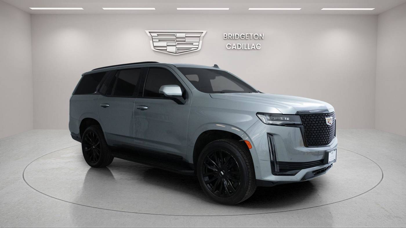 2024 Cadillac Escalade Premium Luxury