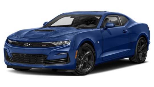 2020 Chevrolet Camaro SS