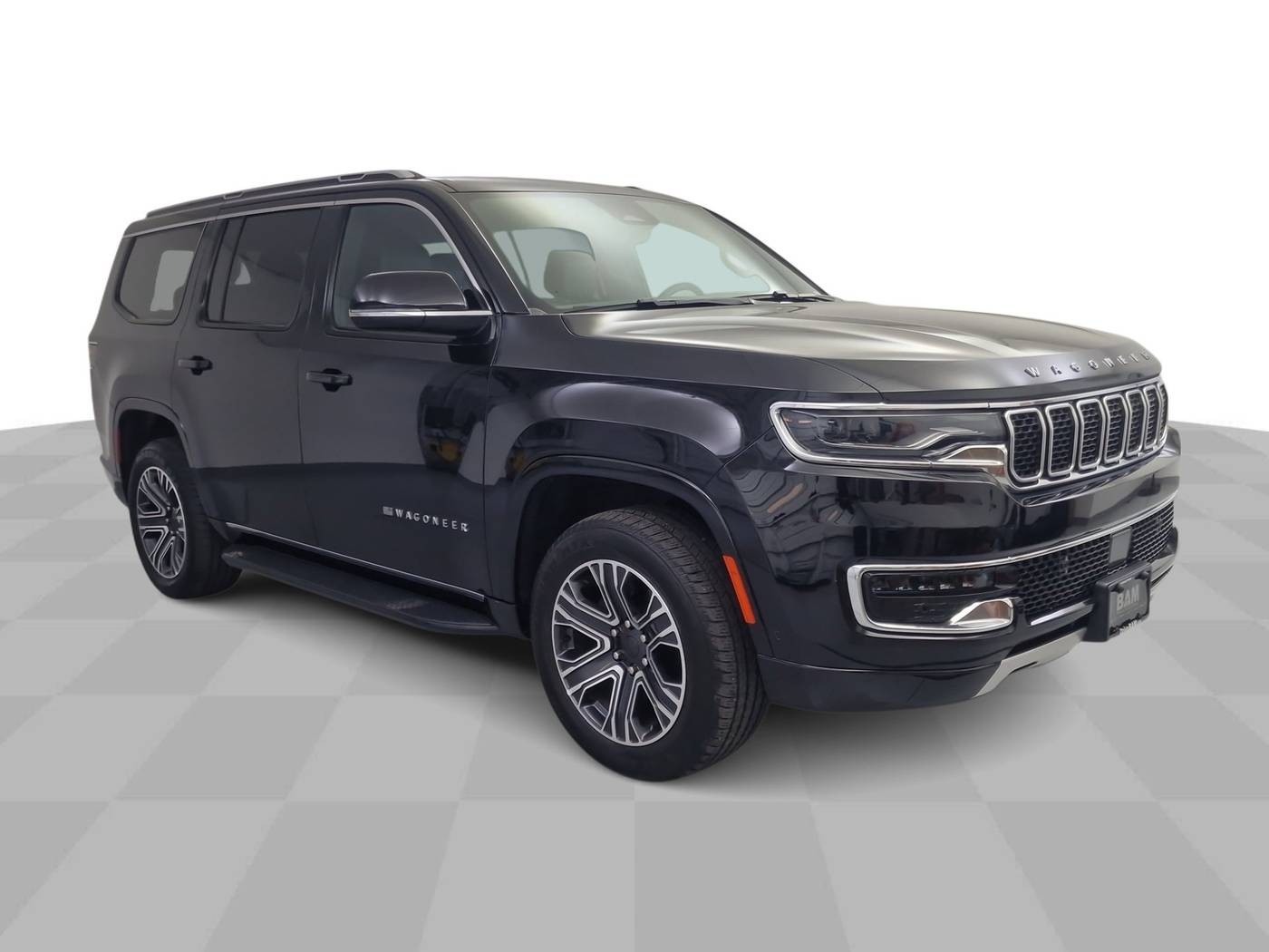 2024 Jeep Wagoneer Series II — SUV — 33,038 mi — Bridgeton, NJ