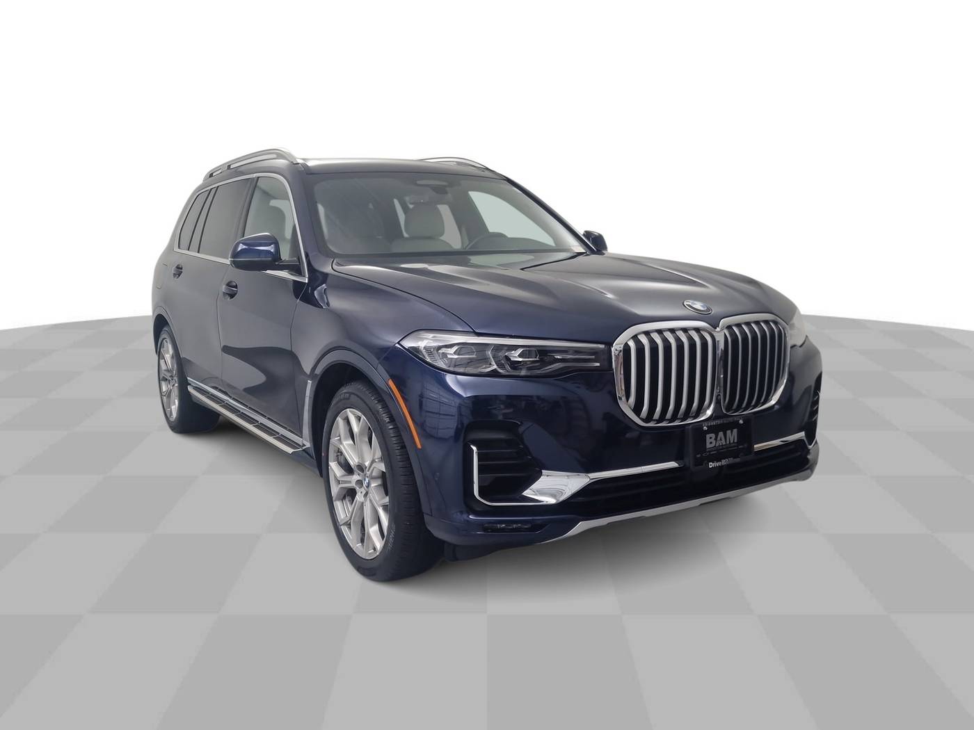 2022 BMW X7 40i — SUV — 49,936 mi — Bridgeton, NJ