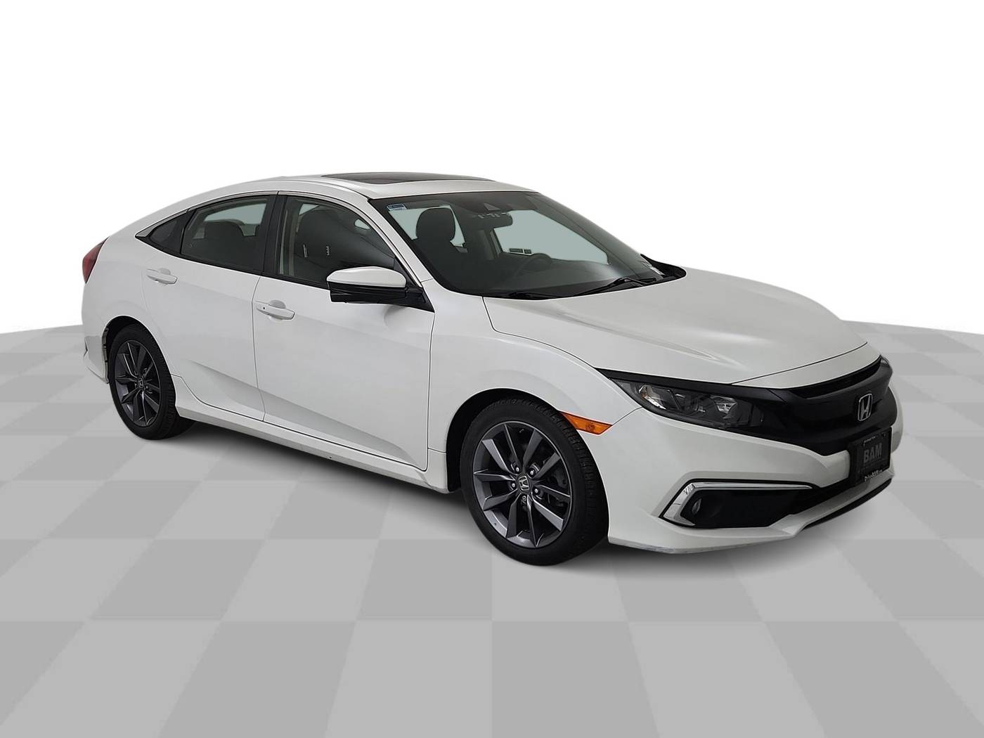 2019 Honda Civic EX — Sedan — 92,803 mi — Bridgeton, NJ