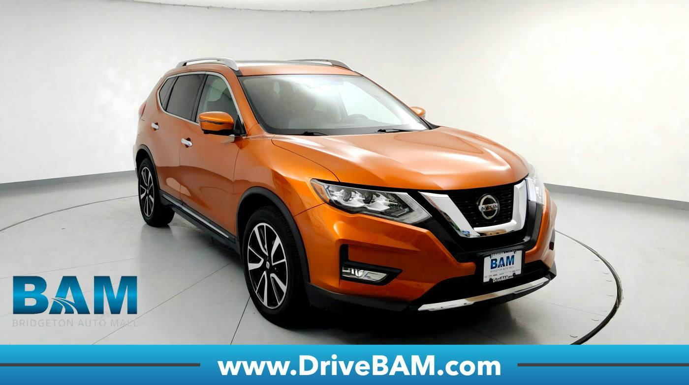 2019 Nissan Rogue SL — SUV — 73,185 mi — Bridgeton, NJ