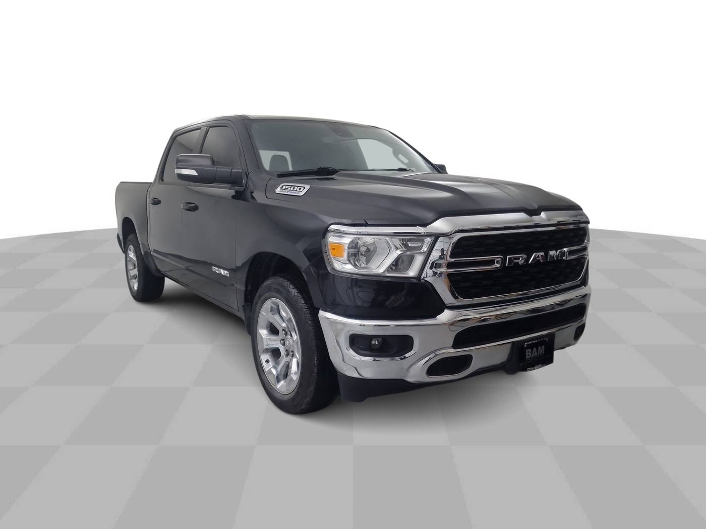 2022 Ram 1500 Lone Star — Pickup Truck — 52,508 mi — Bridgeton, NJ