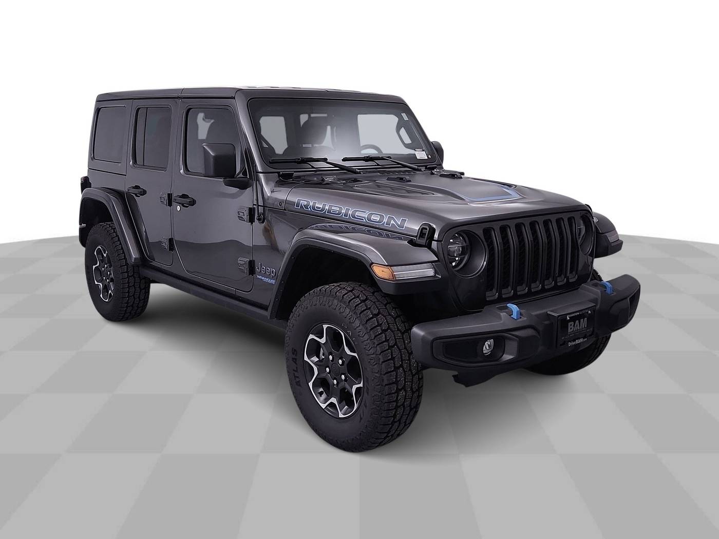2022 Jeep Wrangler Rubicon 4xe — SUV — 36,481 mi — Bridgeton, NJ