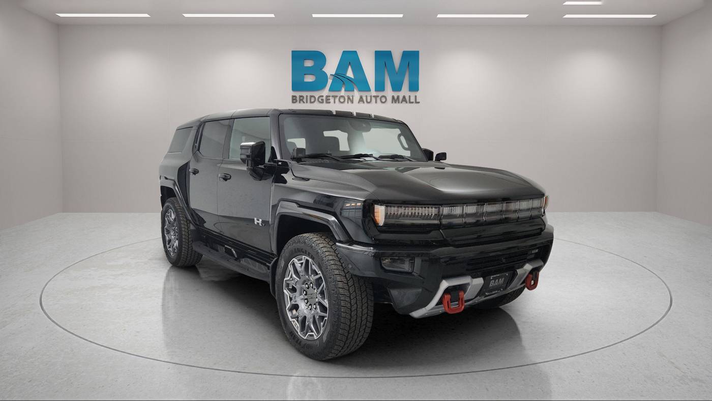 2024 GMC HUMMER EV 3X