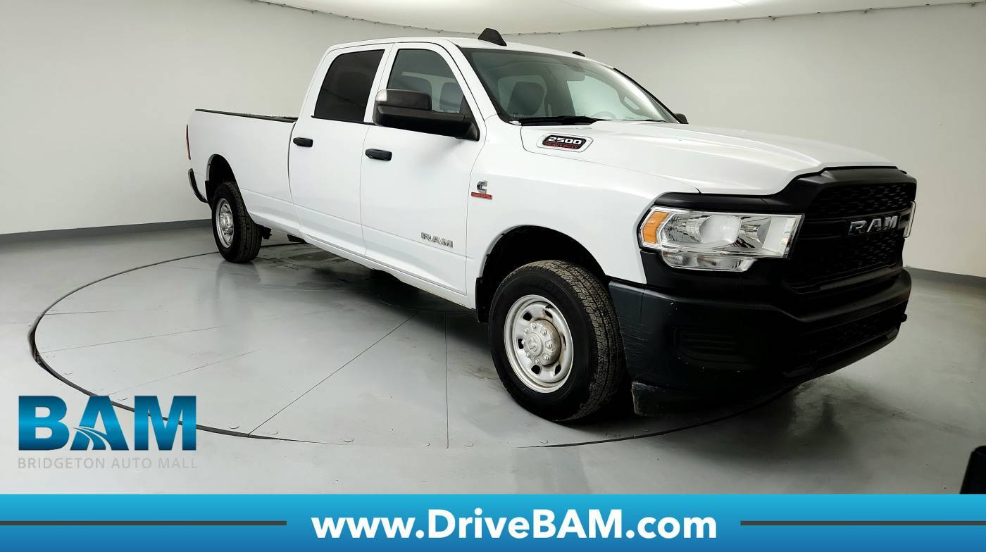 2021 Ram 2500 Tradesman — Pickup Truck — 94,461 mi — Bridgeton, NJ