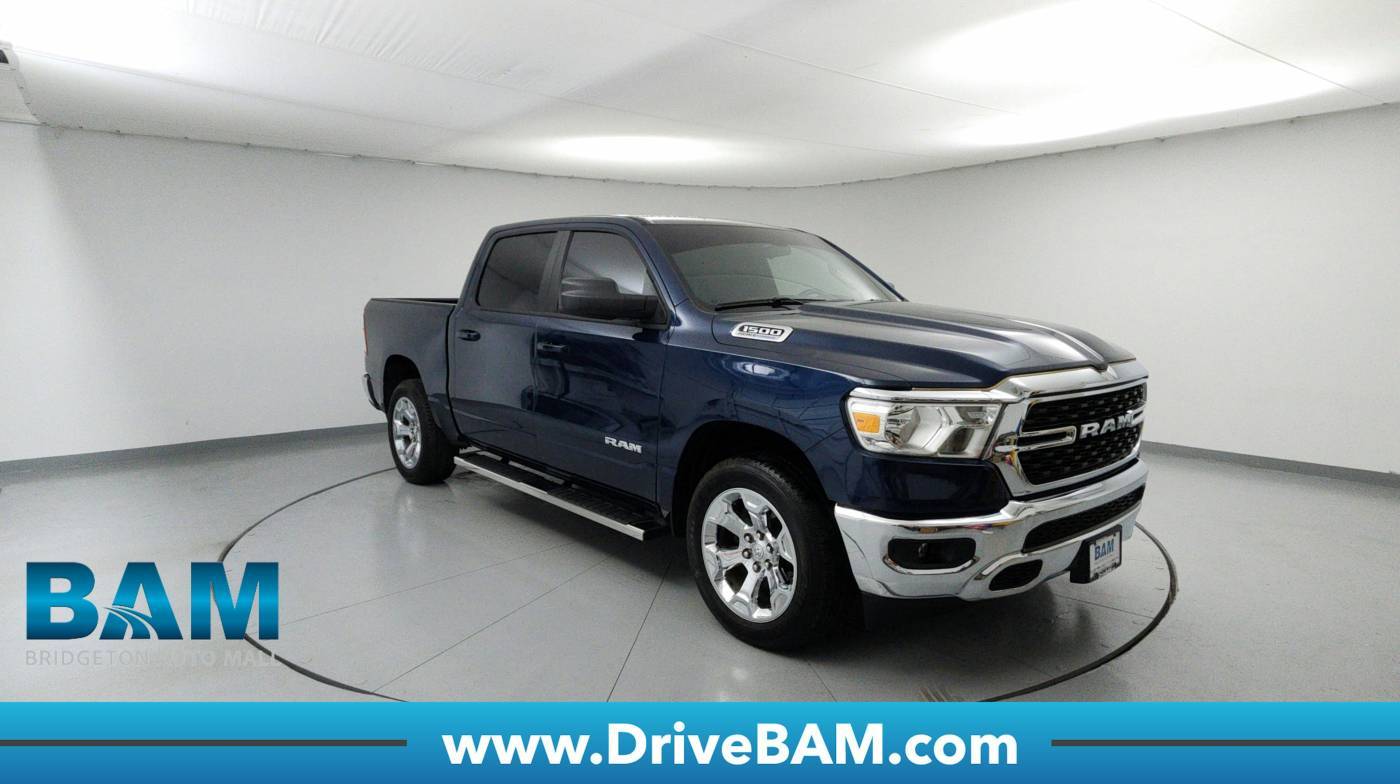2022 Ram 1500 Big Horn — Pickup Truck — 12,773 mi — Bridgeton, NJ