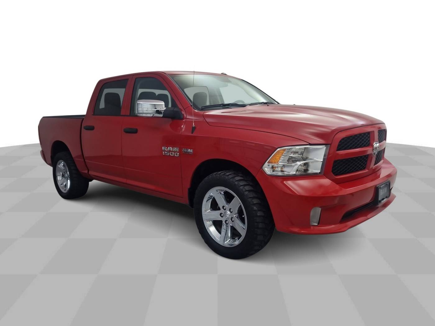 2017 Ram 1500 Express — Pickup Truck — 122,001 mi — Bridgeton, NJ