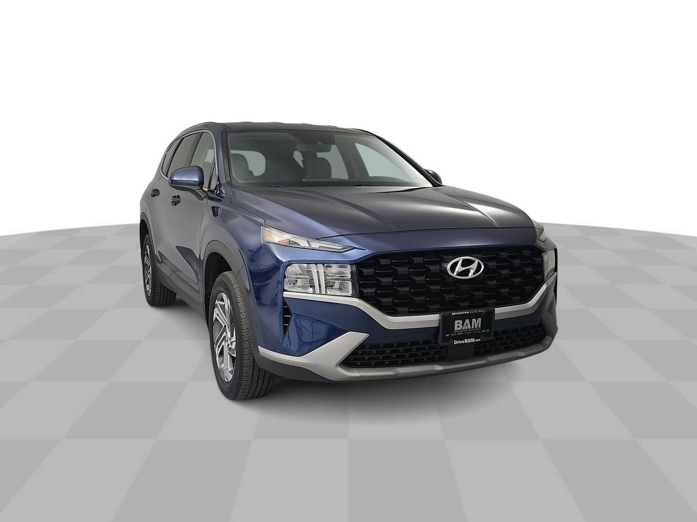 2021 Hyundai Santa Fe SE — SUV — 43,565 mi — Bridgeton, NJ