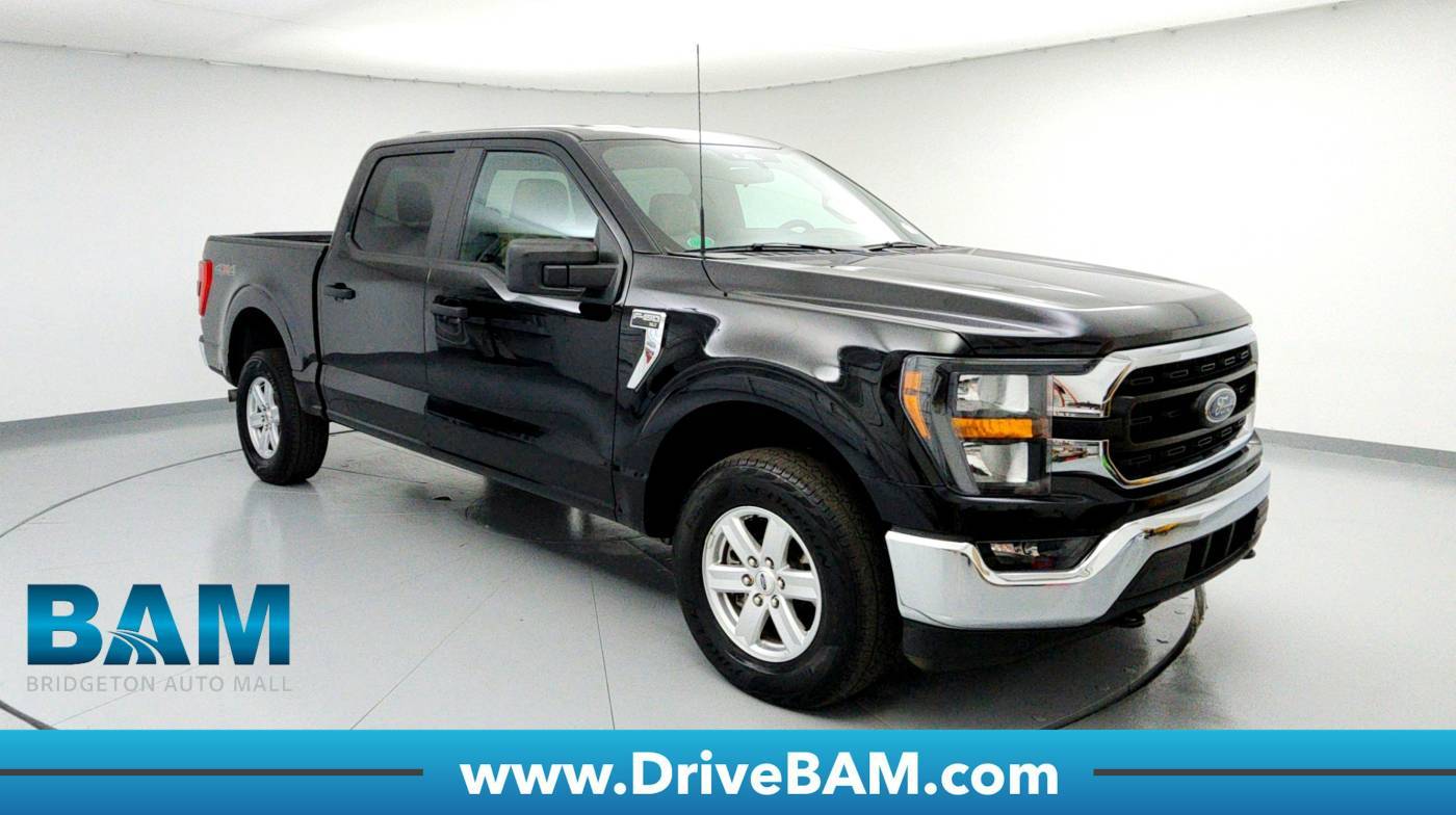 2023 Ford F-150 XL — Pickup Truck — 39,450 mi — Bridgeton, NJ
