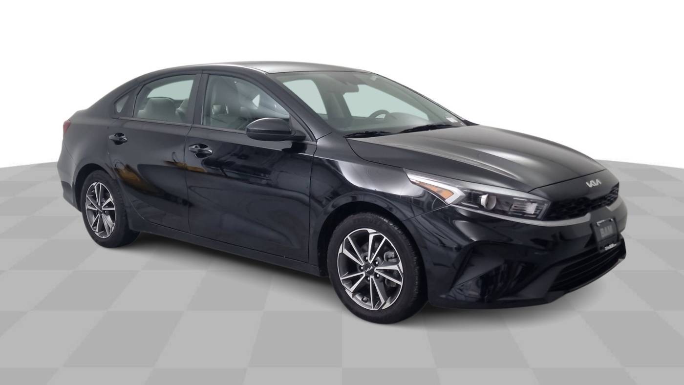 2022 Kia Forte LXS
