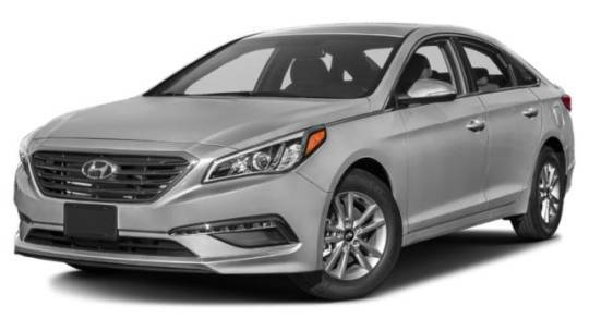 2015 Hyundai Sonata Eco — Sedan — 74,500 mi — Bridgeton, NJ