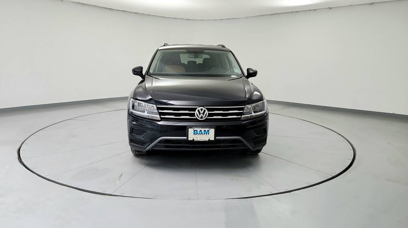 2019 Volkswagen Tiguan SE — SUV — 86,991 mi — Bridgeton, NJ
