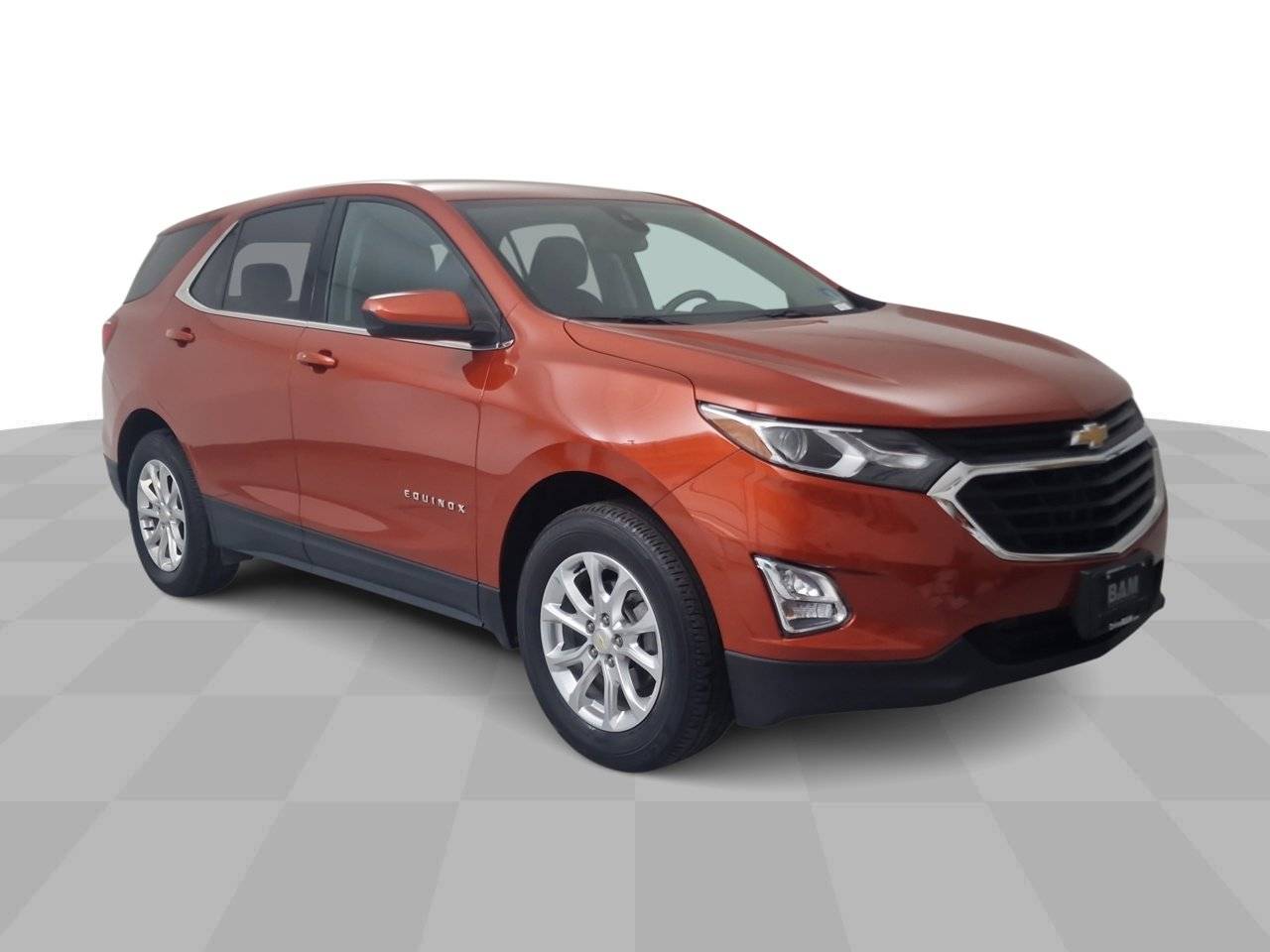 2020 Chevrolet Equinox LT — SUV — 43,512 mi — Bridgeton, NJ