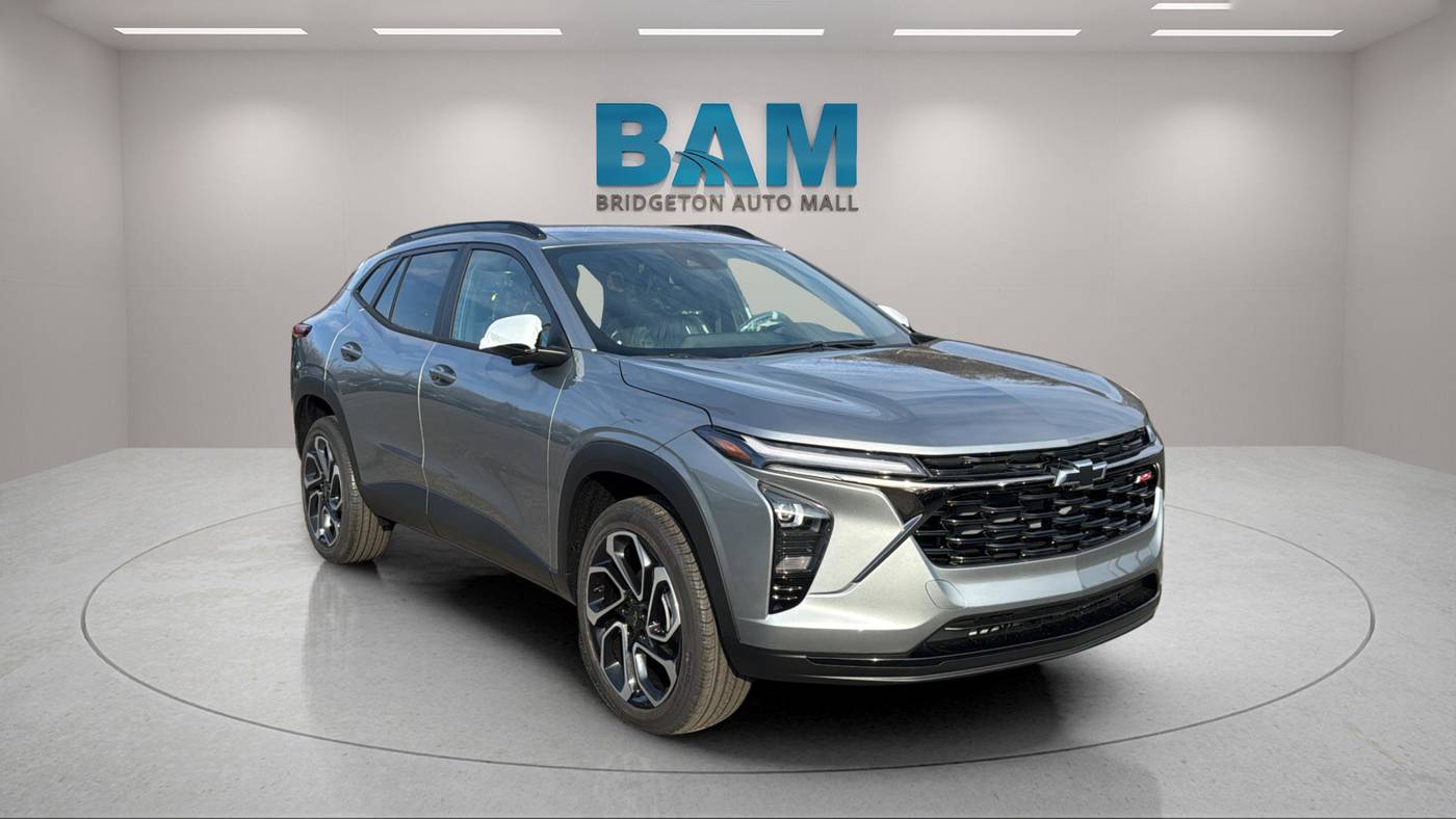 2026 Chevrolet Trax RS