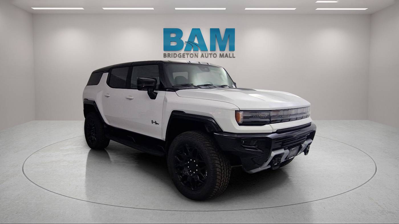 2026 GMC HUMMER EV 2X